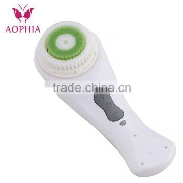 Facial Deep Pore Cleansing Brush Face Wash Cleanser Skin Care Cleaning Tool