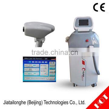 Most popular diode laser hair loss machine with long laser width