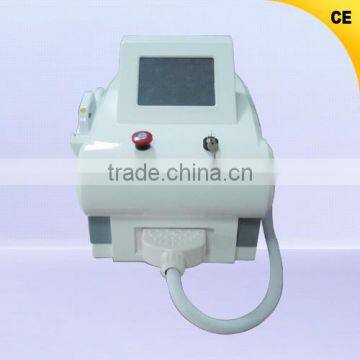 Spider removal beauty equipment portable ipl e-light hair removal machine