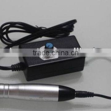 Adjuestment needles Home use electric derma roller/skin roller/microneedle for sale with CE-EL012