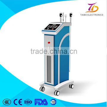 Pixel Needle RF Fractional skin tightening wrinkle removal system / radio frequency facial machine for home use