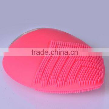 Face Treatment Silicone Facial Cleansing Brush Facial Massage photo-2