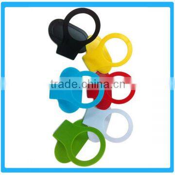 Cheap Lovely Colorful ABS Phone Holder