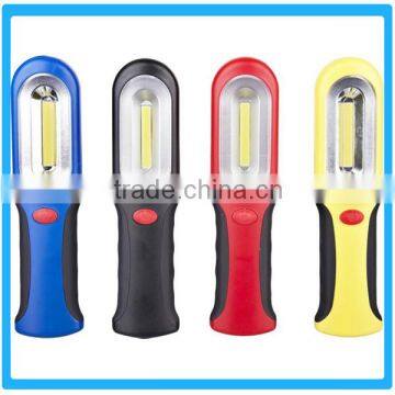 China Good Quality Camping Light Plastic LED Light With Battery LED Hanging Light