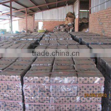 WOOD BRIQUETTE