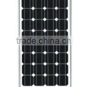 Monocrystalline silicon solar panels 36M-80 (614)