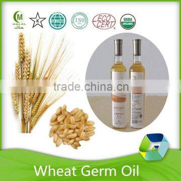 Oem Service Pharmaceutical Grade Antioxidant Wheat Germ Oil Carrier Oil photo-5