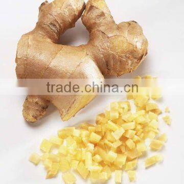 2010 Greenfarm semi-dried Ginger