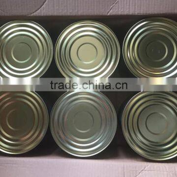 Mandarin Orange Sacs in Syrup of 3kg Tin 60% photo-5