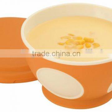 MOGMUM Soup Mug With Lid Orange Plastic photo-4