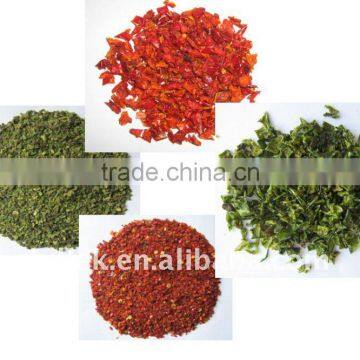 export dehydrated vegetable