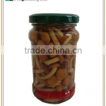 314ml marinated Nameko mushroom in glass jar