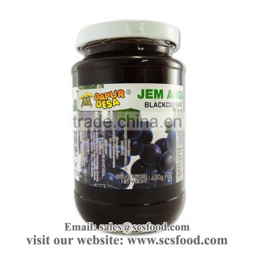 Blackcurrant Jam / Jem Anggur