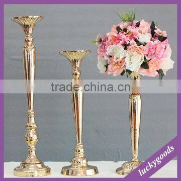 LDJ582 elegant event party table flower display stand