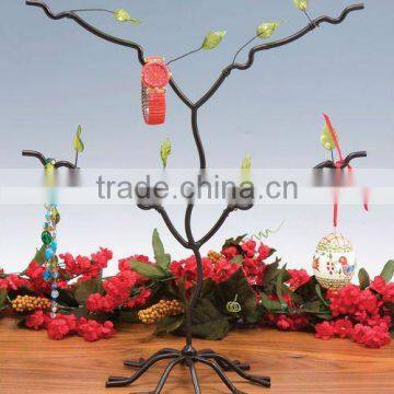 Jewelry display stand tree