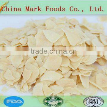 high quality dehydrated garlic flake