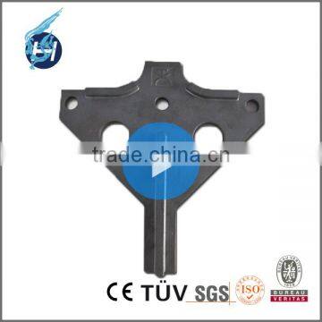 OEM China High Quality Manufacturer Slideway Lost Wax Casting Part/Lift Zinc Casting Part/Automatic Purging Bronze Casting Part photo-5