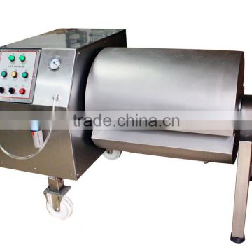 FK-180 Vacuum Roll Mix Machine / Meat Blending Machine