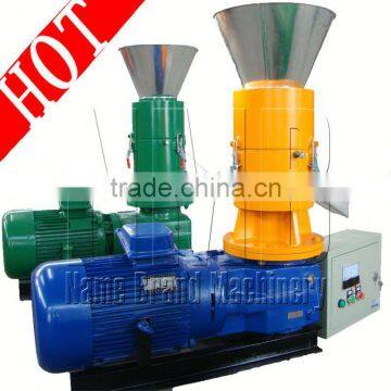 2016 New Design CE Sunflower Seed Shell Pellet Mill photo-2