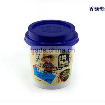 Seafood Taste Instant Soup Bag photo-2