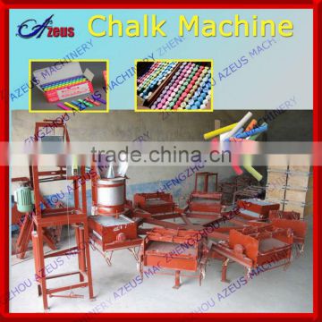 Chalk Machinery automatic chalk making machine