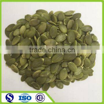 New crop pumpkin seeds grade A. AA without shell