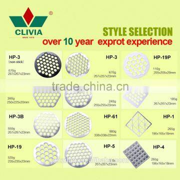 HP-19P Plastic Hot Sale Food Ravioli Making Machine photo-3