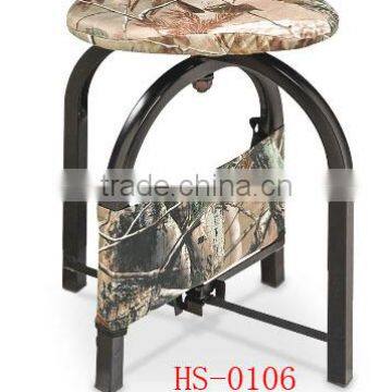 hunting stool