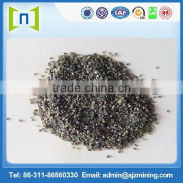 Raw perlite sand