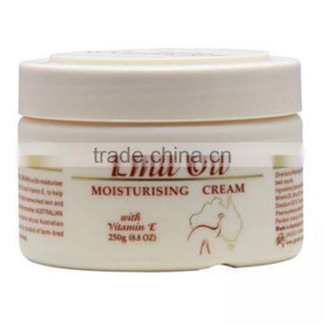 oem natural and pure moisturizing australian emu oil cream