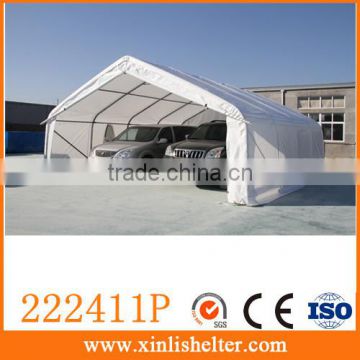 Chinese good selling two car parking tent