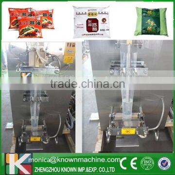 Automatic Juice filling machine/Milk Sachet Packing Machine on sale