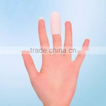 Protect Fingers Silicone Rubber Finger Sleevesand Toe Caps