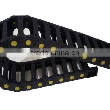 China PA CNC Plastic Drag Chain photo-3