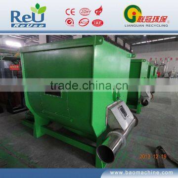 high speed pet dewatering machine