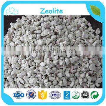 Made In China Factory Price 14x40 Mesh Granular Zeolite For Water Filtration photo-2