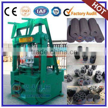 New Design High Pressure Coal Powder Briquetting Press