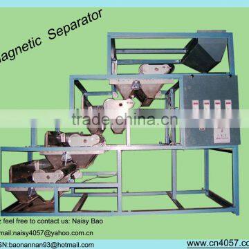 hematite iron ore magnetic separator