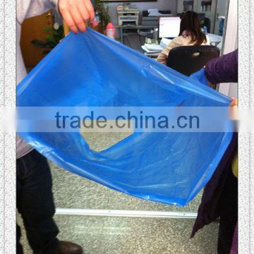 PVA water soluble laundry Bags