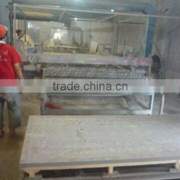 silicate calcium board production line