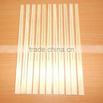 Exporting 240x4.8mm Disposable Bamboo chopsticks