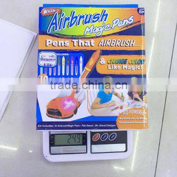 Air Brush Magic Pen photo-6