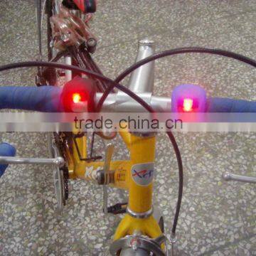 New Product bicycle parts/bike led flashlight/led bike light