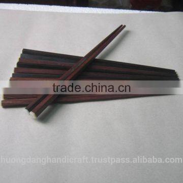 Dinnerware wooden chopsticks for meal, high quality chopstick in Vietnam