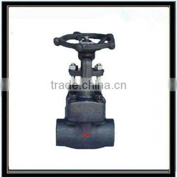 API Forged Steel Socket Welding Gate Valve 150-800LB,gate valve drawing