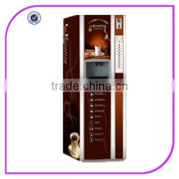 (7hot, 7chilled) Hot sale high quality Commercial coffee vending machine (F306-GX)