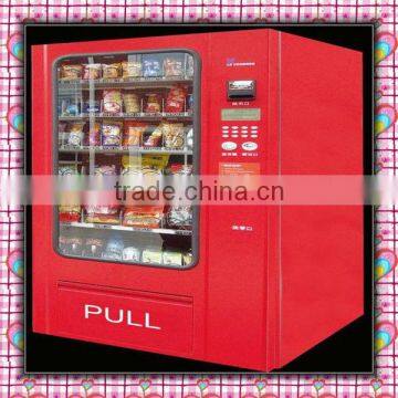 Competitive Price Automatic Coin-Operated Vending Machine