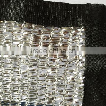 car parking shade net aluminet,aluminet shade net cloth car parking shade net, aluminet shade cloth,100% de HDPE con UV