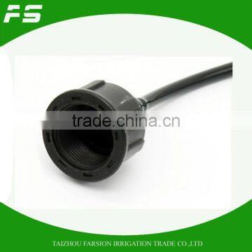 DN4/6 Micro Drip Irrigation Hose Tube PVC Vinyl Irrigation Tube photo-3