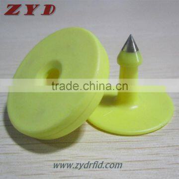 ISO18000-6C 860~960Mhz Rfid Cattle Tag Uhf Rfid Animal Ear Tag photo-6